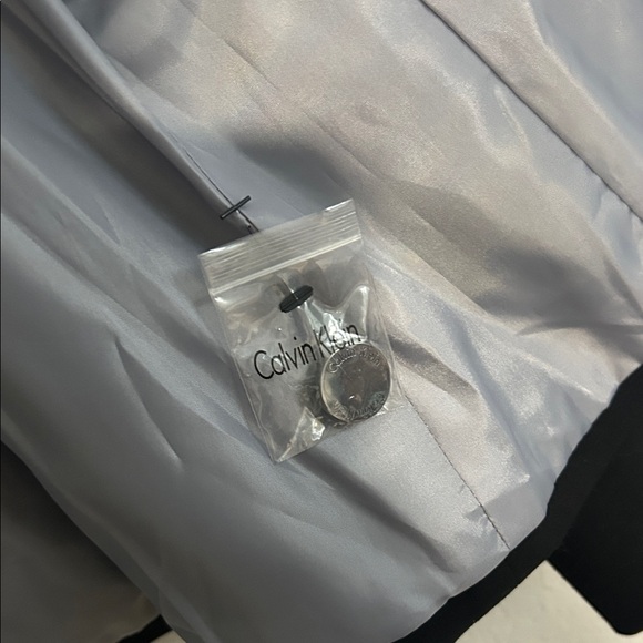 Calvin Klein Classic Black Women's Suit Jacket - Picture 6 of 6